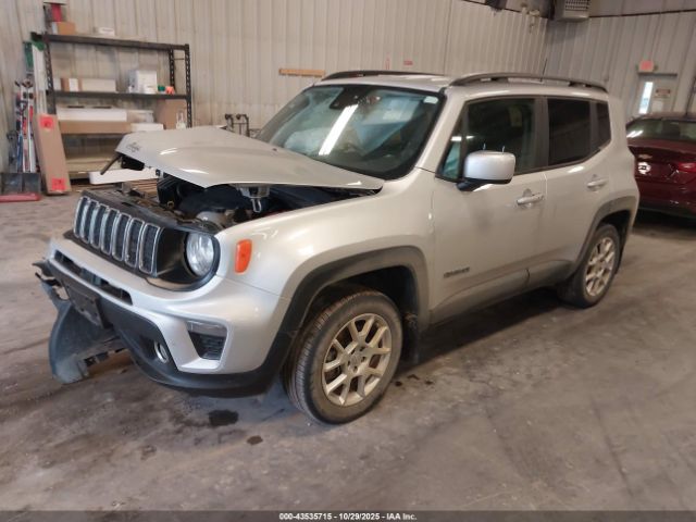2019 JEEP RENEGADE ZACNJBBB5KPK72955 Photo 1