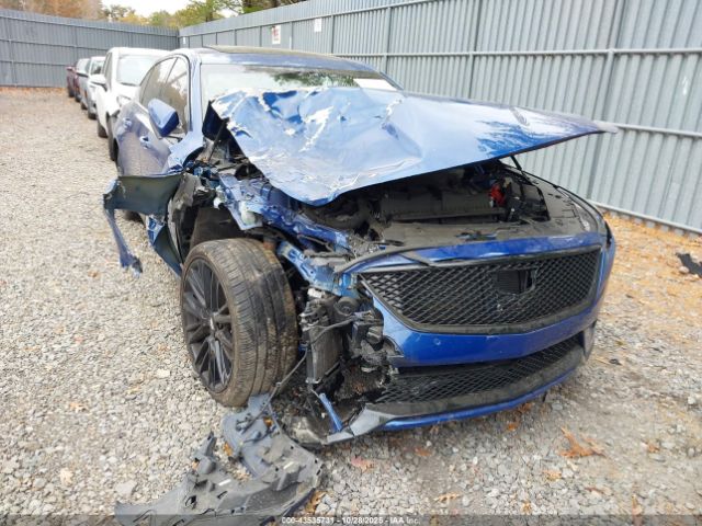 2021 CADILLAC CT5 1G6DV5RW5M0145776