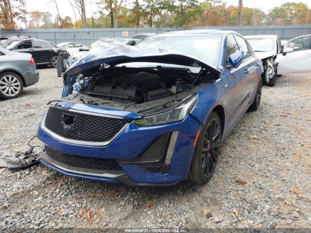 2021 CADILLAC CT5 1G6DV5RW5M0145776 Photo 1