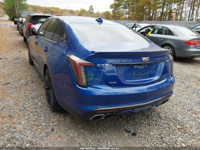 2021 CADILLAC CT5 1G6DV5RW5M0145776 Photo 2