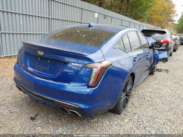 2021 CADILLAC CT5 1G6DV5RW5M0145776 Photo 3