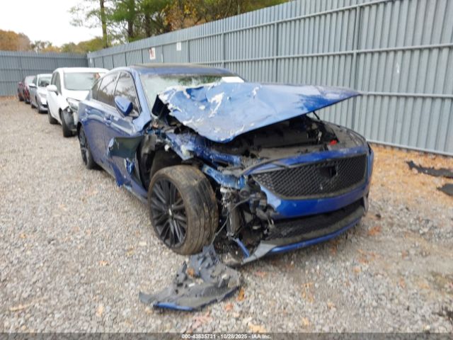 2021 CADILLAC CT5 1G6DV5RW5M0145776 Photo 5