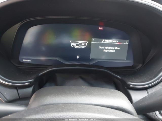 2021 CADILLAC CT5 1G6DV5RW5M0145776 Photo 6