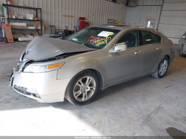 2010 ACURA TL 19UUA8F26AA005478 Photo 1