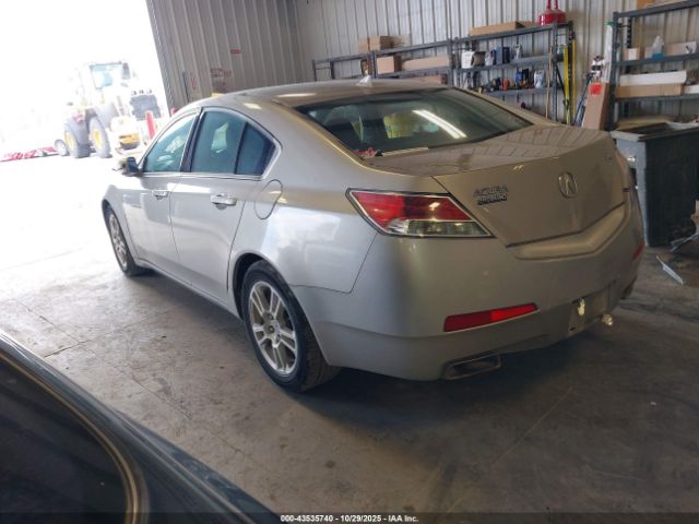 2010 ACURA TL 19UUA8F26AA005478 Photo 2