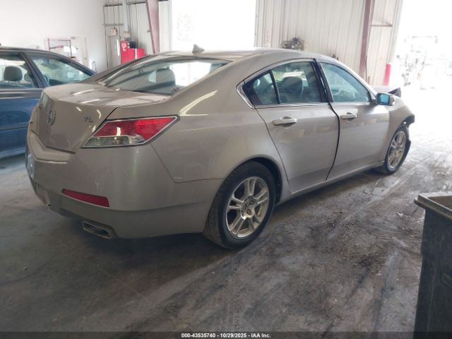 2010 ACURA TL 19UUA8F26AA005478 Photo 3