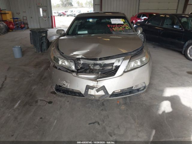 2010 ACURA TL 19UUA8F26AA005478 Photo 5