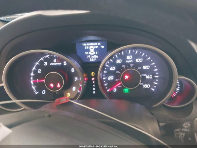 2010 ACURA TL 19UUA8F26AA005478 Photo 6