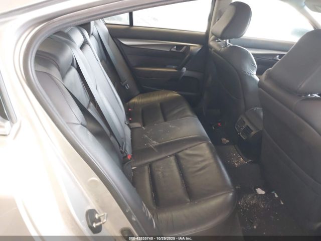 2010 ACURA TL 19UUA8F26AA005478 Photo 7