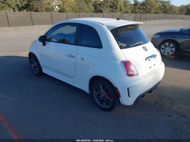 2015 FIAT 500 3C3CFFFH7FT586076 Photo 2
