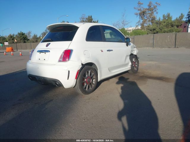 2015 FIAT 500 3C3CFFFH7FT586076 Photo 3