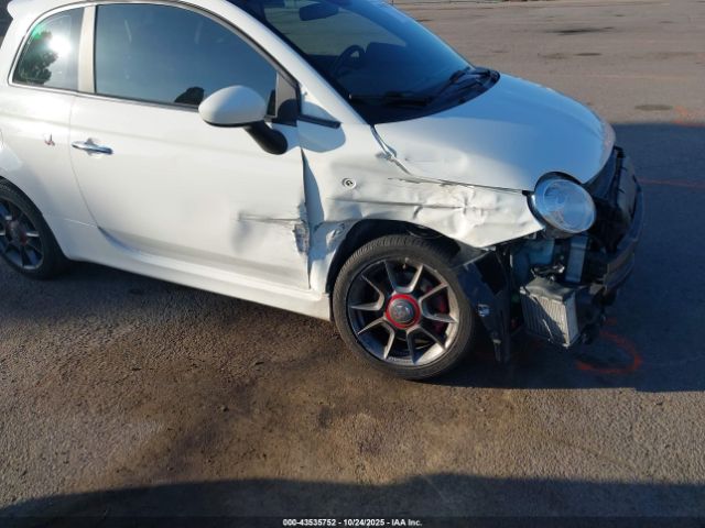 2015 FIAT 500 3C3CFFFH7FT586076 Photo 5