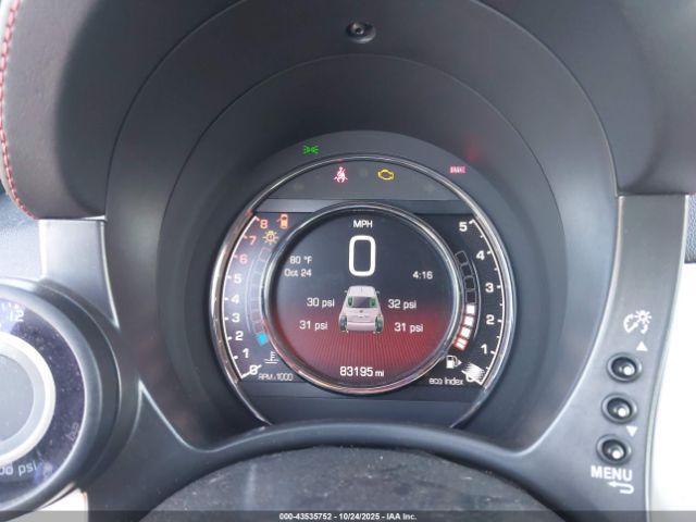 2015 FIAT 500 3C3CFFFH7FT586076 Photo 6