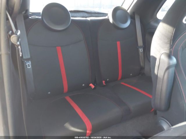 2015 FIAT 500 3C3CFFFH7FT586076 Photo 7