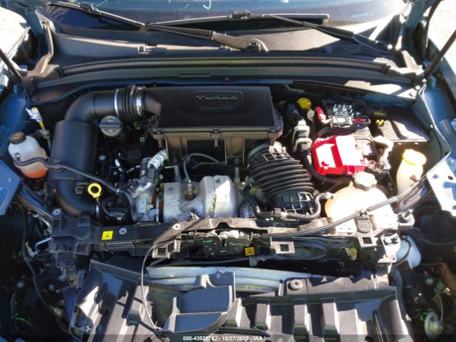 2024 DODGE HORNET ZACNDFAN9R3A14842 Photo 9