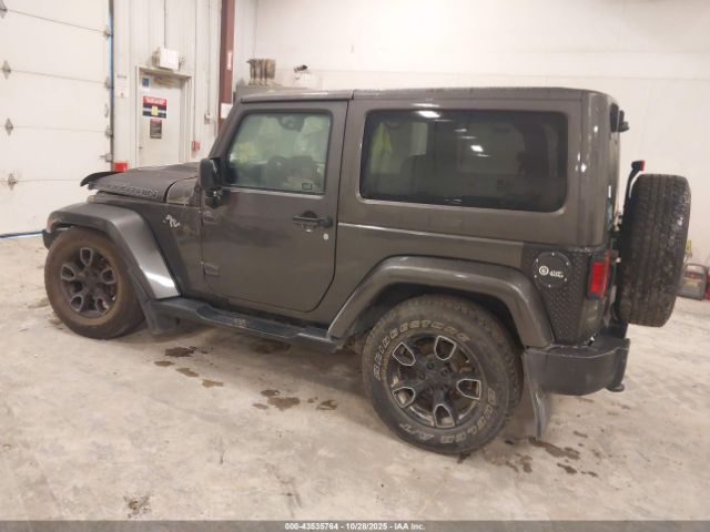 2017 JEEP WRANGLER 1C4AJWBG0HL620744 Photo 2