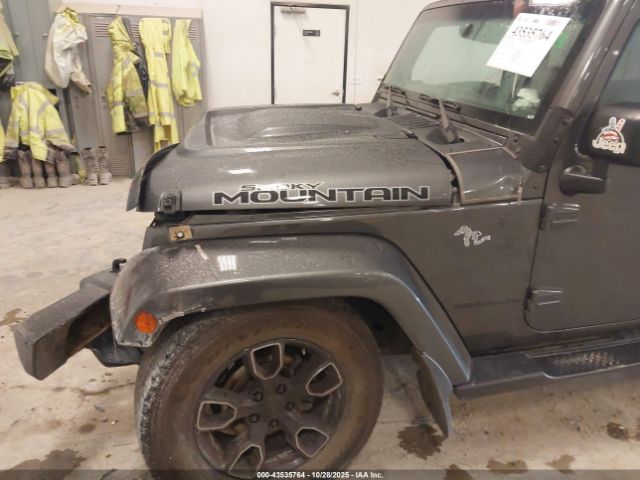 2017 JEEP WRANGLER 1C4AJWBG0HL620744 Photo 5