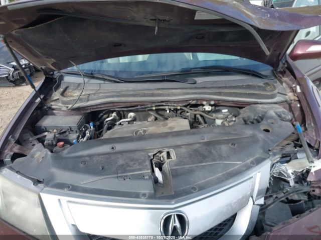 2010 ACURA MDX 2HNYD2H75AH501865 Photo 9