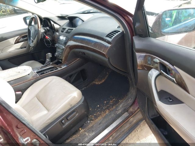 2010 ACURA MDX 2HNYD2H75AH501865 Photo 4