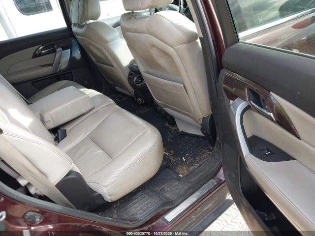 2010 ACURA MDX 2HNYD2H75AH501865 Photo 7