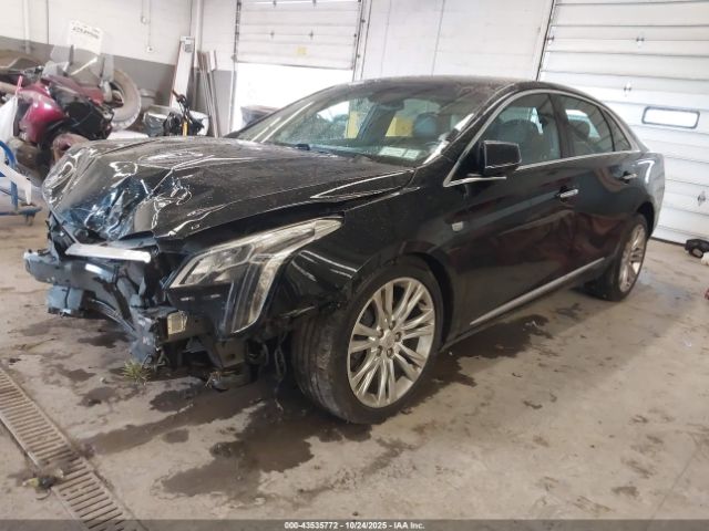2018 CADILLAC XTS 2G61N5S31J9165107 Photo 1