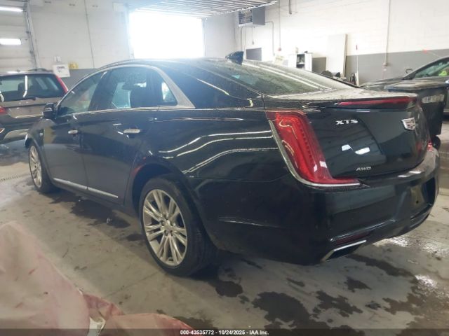 2018 CADILLAC XTS 2G61N5S31J9165107 Photo 2