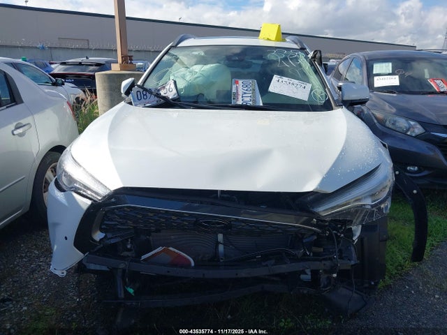 Продаж на аукціоні авто 2022 Toyota Corolla Cross Xle, vin: 7MUDAAAG4NV019029, номер лоту: 43535774