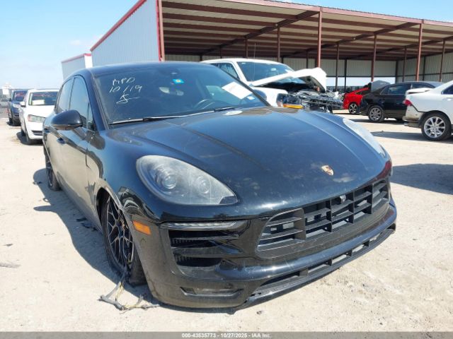 2017 PORSCHE MACAN WP1AG2A59HLB50770