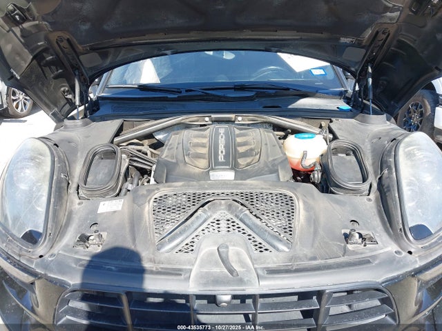 2017 PORSCHE MACAN WP1AG2A59HLB50770 Photo 9