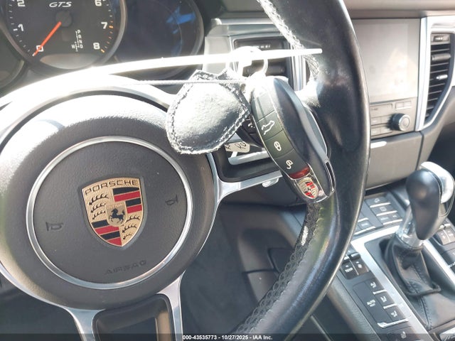 2017 PORSCHE MACAN WP1AG2A59HLB50770 Photo 10