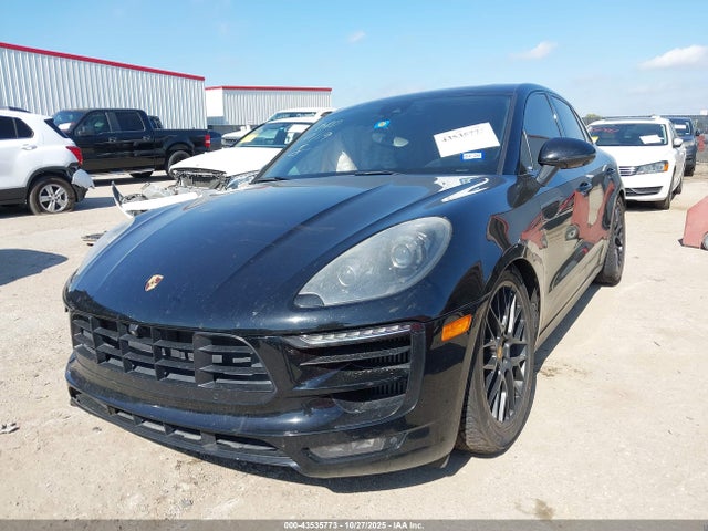 2017 PORSCHE MACAN WP1AG2A59HLB50770 Photo 1