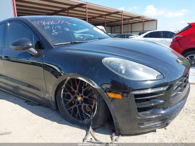 2017 PORSCHE MACAN WP1AG2A59HLB50770 Photo 5