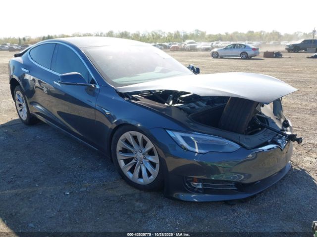 2018 TESLA MODEL S 5YJSA1E25JF273251