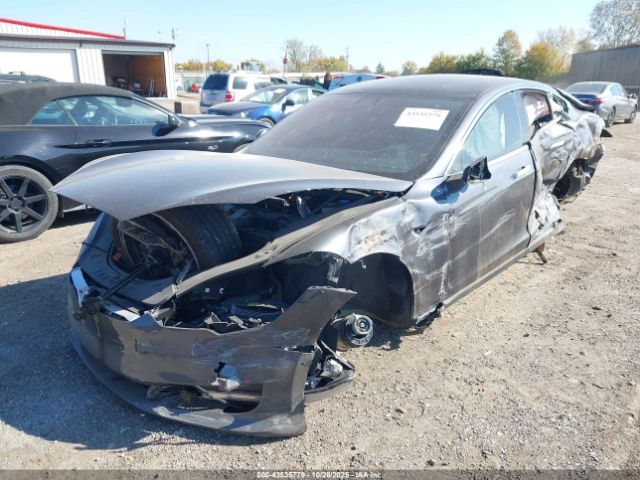 2018 TESLA MODEL S 5YJSA1E25JF273251 Photo 1