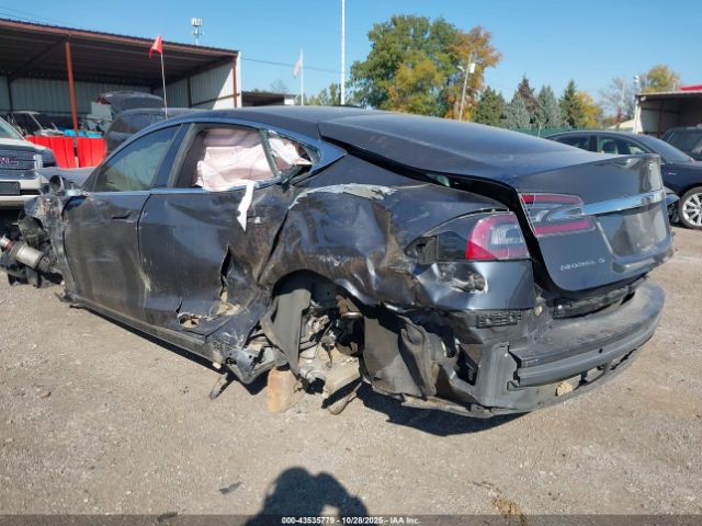 2018 TESLA MODEL S 5YJSA1E25JF273251 Photo 2