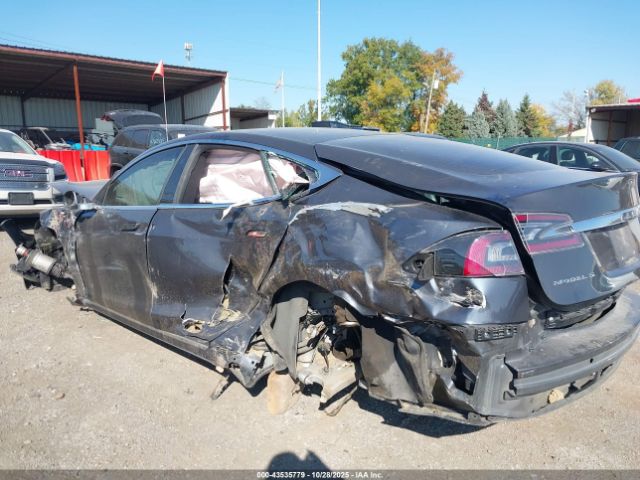 2018 TESLA MODEL S 5YJSA1E25JF273251 Photo 5