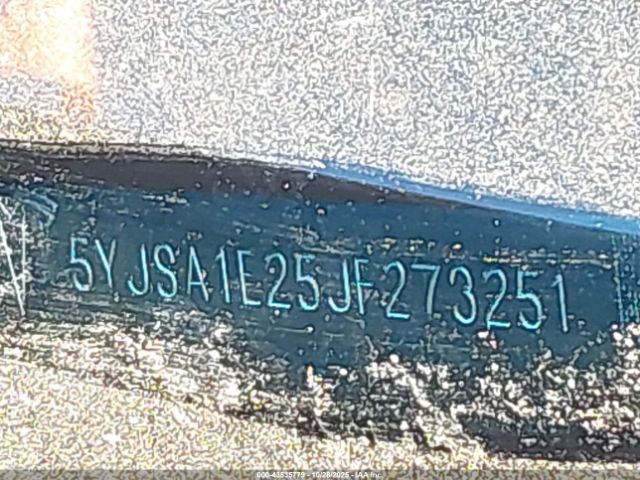 2018 TESLA MODEL S 5YJSA1E25JF273251 Photo 8