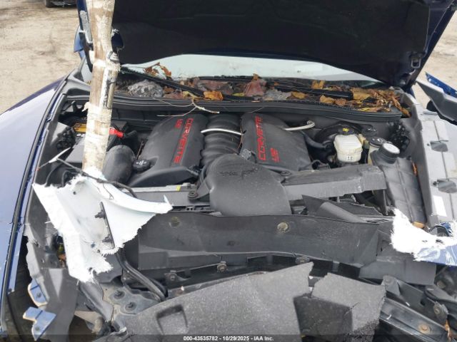 2006 CHEVROLET CORVETTE 1G1YY36U665108067 Photo 9