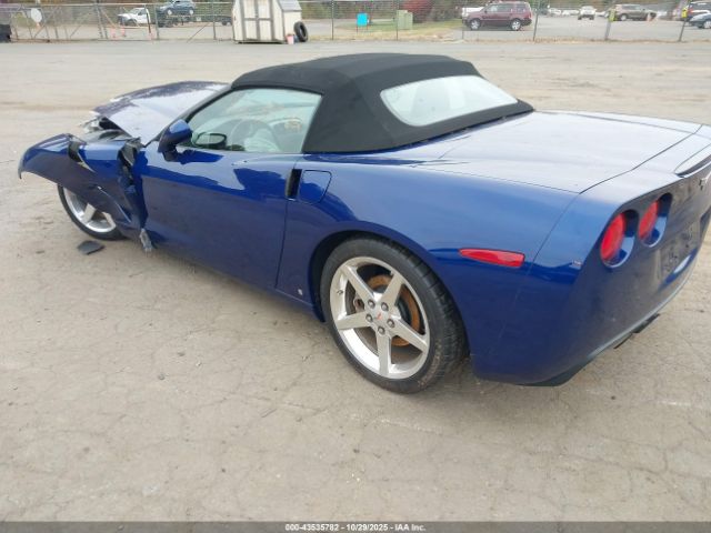 2006 CHEVROLET CORVETTE 1G1YY36U665108067 Photo 2