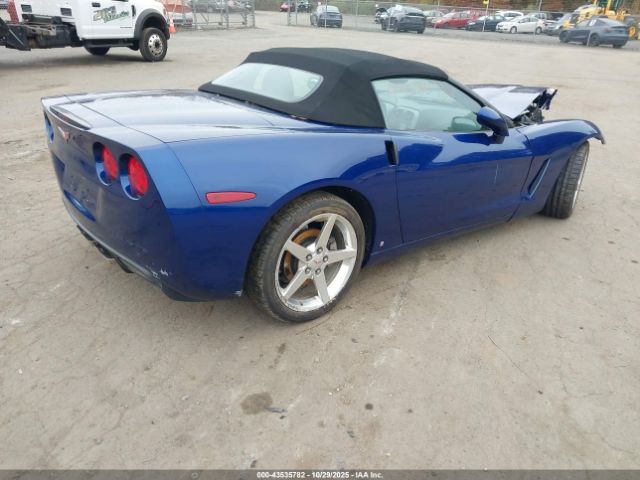 2006 CHEVROLET CORVETTE 1G1YY36U665108067 Photo 3