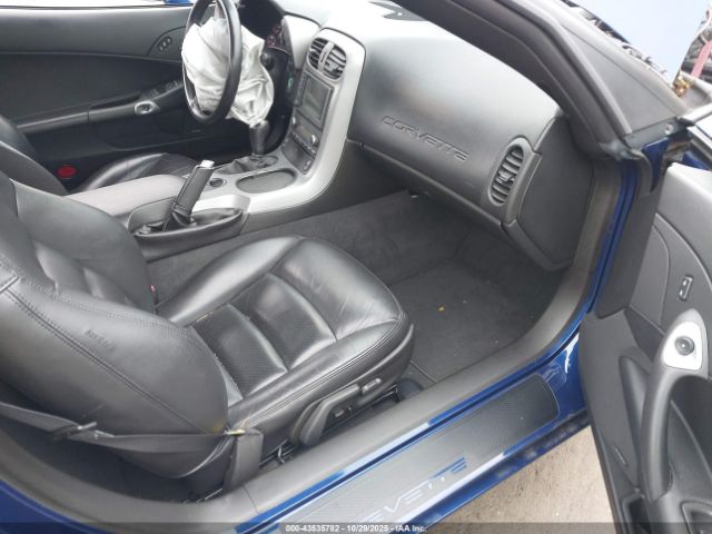 2006 CHEVROLET CORVETTE 1G1YY36U665108067 Photo 4