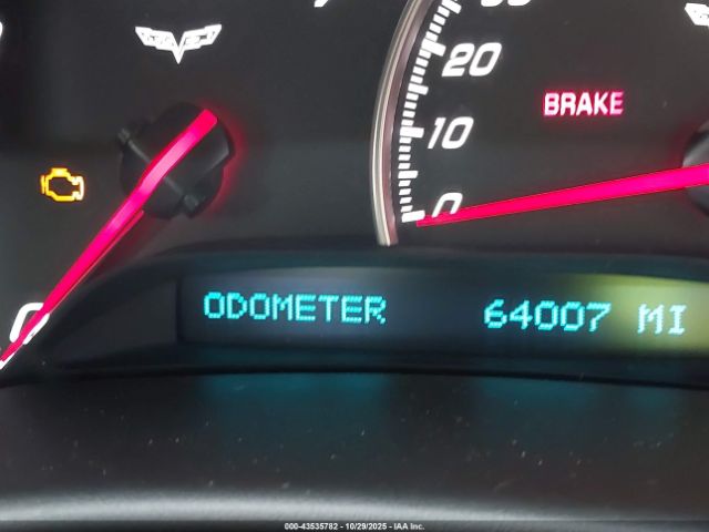 2006 CHEVROLET CORVETTE 1G1YY36U665108067 Photo 6