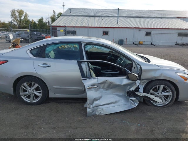 Nissan Altima 2.5 Sl 2015 1N4AL3AP8FC153361 Image 13