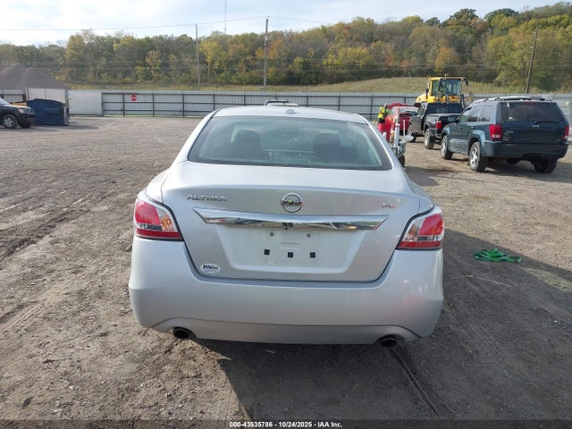 Nissan Altima 2.5 Sl 2015 1N4AL3AP8FC153361 Image 16