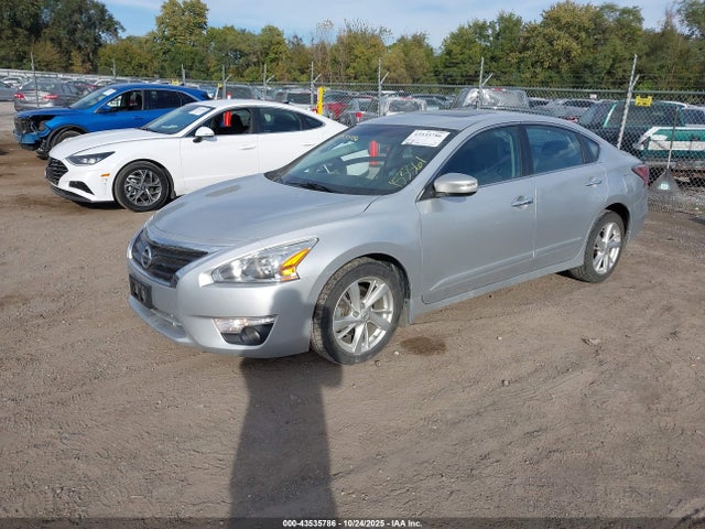 Nissan Altima 2.5 Sl 2015 1N4AL3AP8FC153361 Image 2