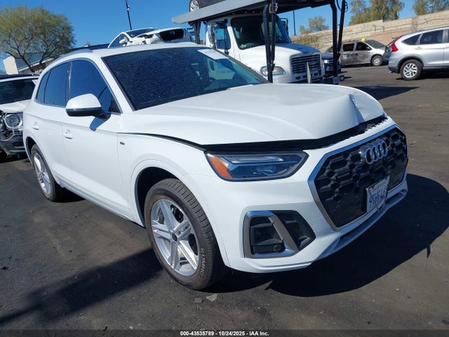 2024 AUDI Q5 WA1E2AFY6R2089720 Photo 0