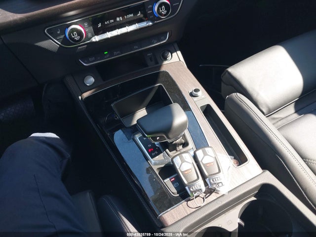 2024 AUDI Q5 WA1E2AFY6R2089720 Photo 10