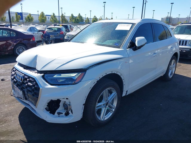 2024 AUDI Q5 WA1E2AFY6R2089720 Photo 1