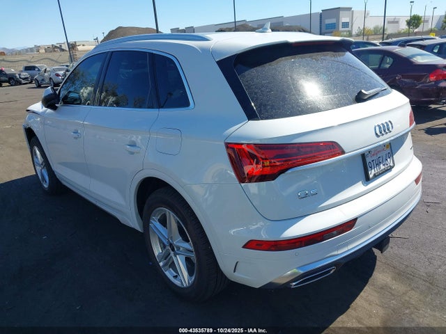 2024 AUDI Q5 WA1E2AFY6R2089720 Photo 2