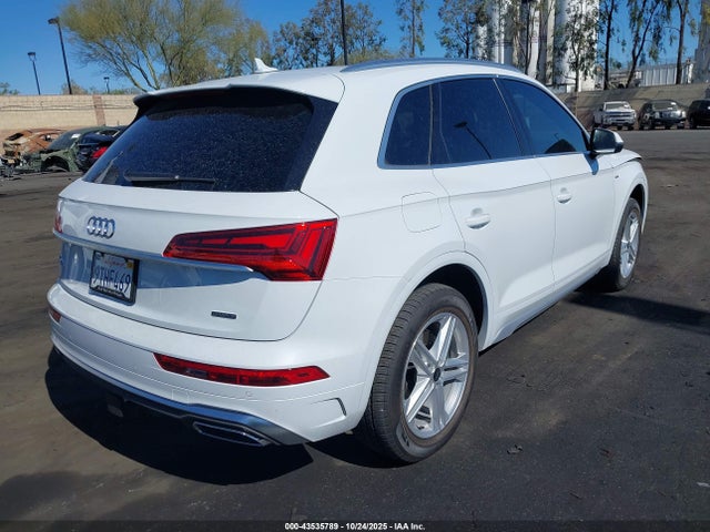 2024 AUDI Q5 WA1E2AFY6R2089720 Photo 3